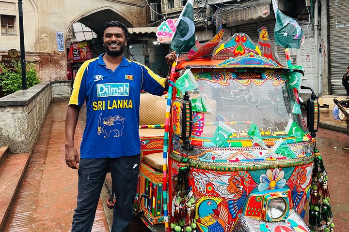 Private Lahore Full Day Sightseeing Tour