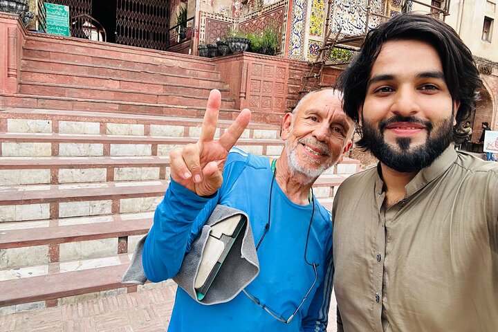 Private Lahore Full Day Sightseeing Tour