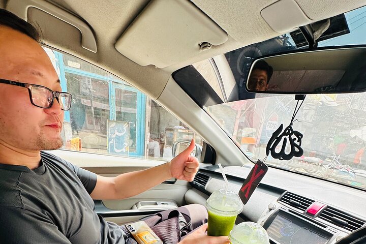Private Lahore Full Day Sightseeing Tour