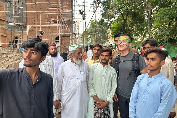 Private Lahore Full Day Sightseeing Tour