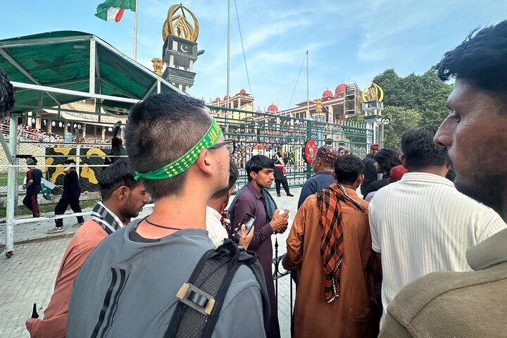 Private Lahore Full Day Sightseeing Tour