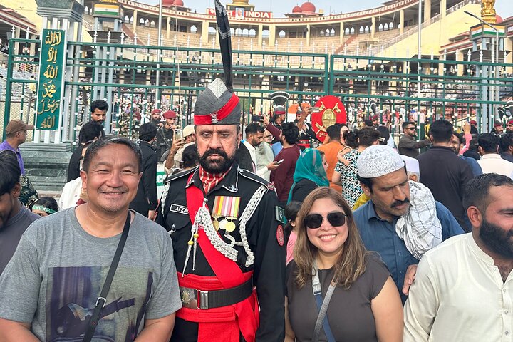 Private Lahore Full Day Sightseeing Tour