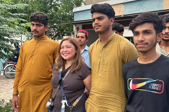 Private Lahore Full Day Sightseeing Tour