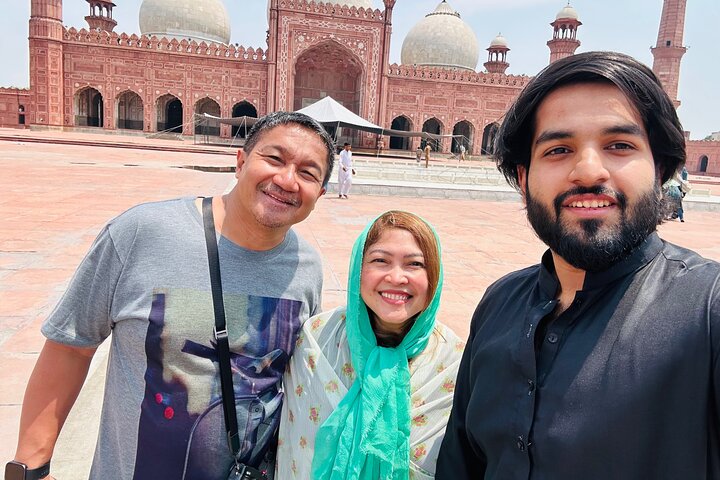 Private Lahore Full Day Sightseeing Tour