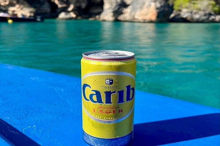 Anguilla Based: 4-hr Private Snorkel & Sightseeing Charter