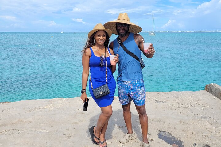 St. Maarten Pelican Private Tour