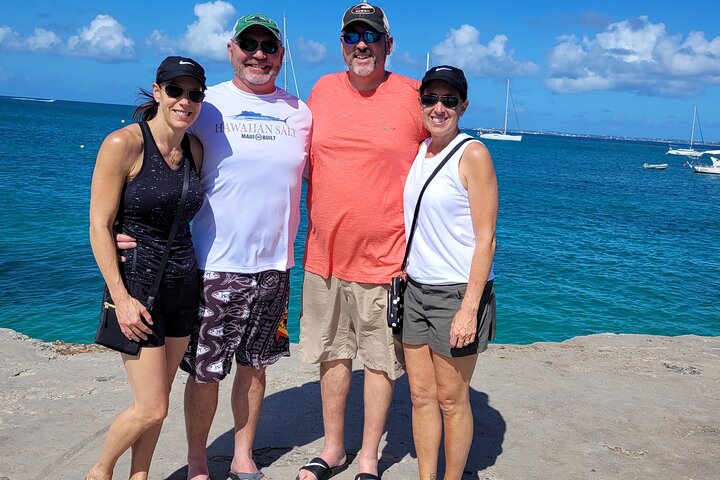 St. Maarten Pelican Private Tour