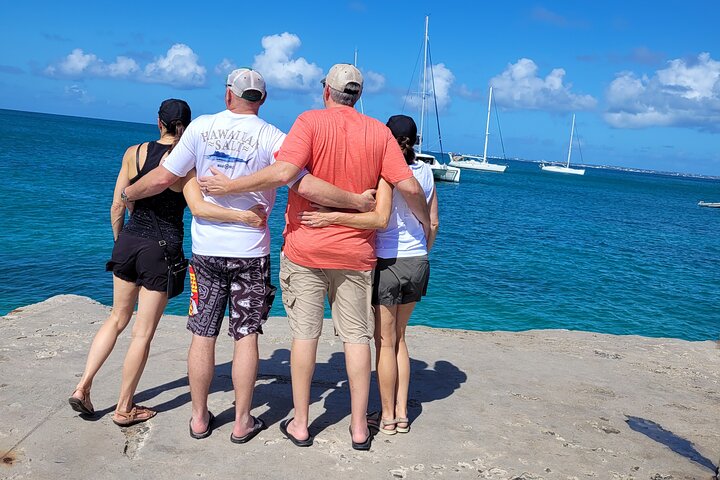 St. Maarten Pelican Private Tour