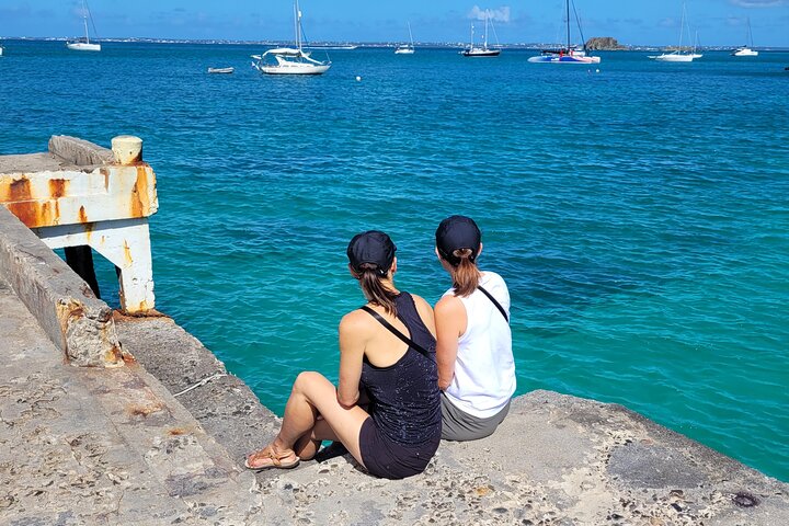 St. Maarten Pelican Private Tour