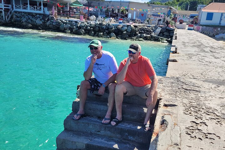 St. Maarten Pelican Private Tour