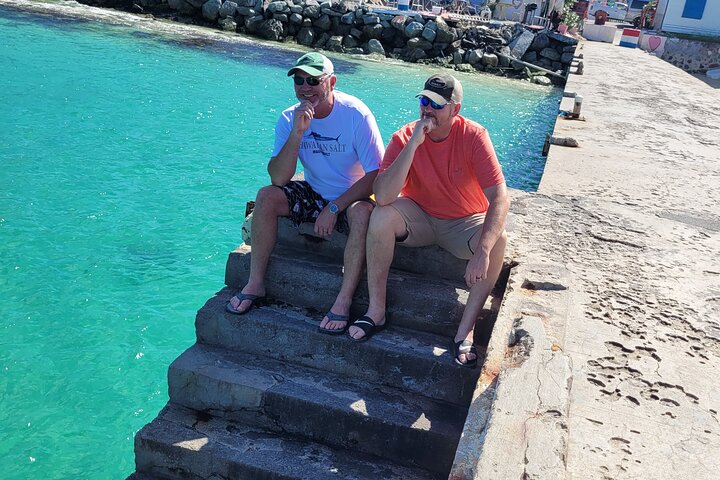 St. Maarten Pelican Private Tour