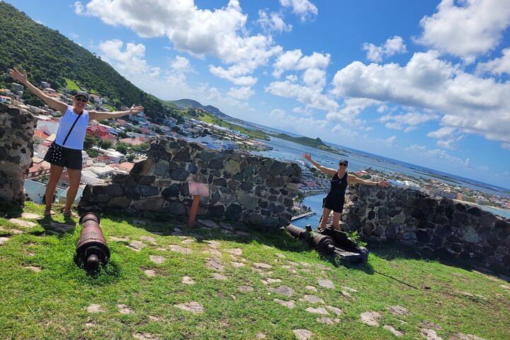 St. Maarten Pelican Private Tour