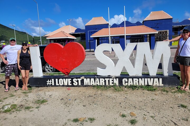St. Maarten Pelican Private Tour
