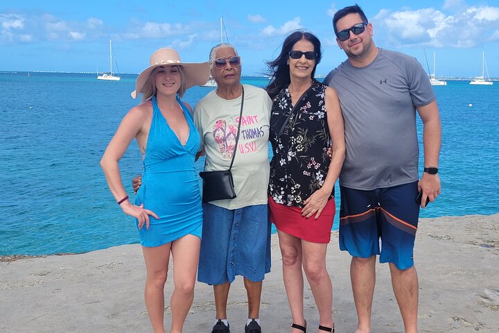 St. Maarten Pelican Private Tour