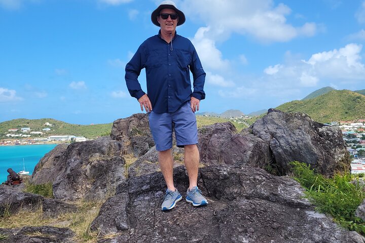 St. Maarten Pelican Private Tour