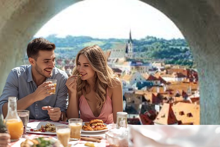 Krumlov Food Tour: Must-Try Czech Dishes