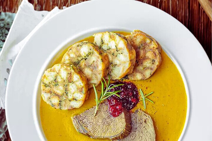 Krumlov Food Tour: Must-Try Czech Dishes