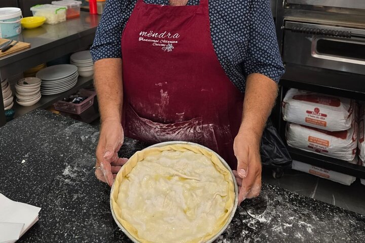 Cooking Class: Preparing Traditional Albanian LAKROR in ksamil
