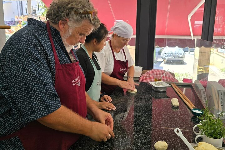Cooking Class: Preparing Traditional Albanian LAKROR in ksamil