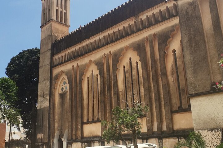 Zanzibar Stone town and Spice Farm Tour