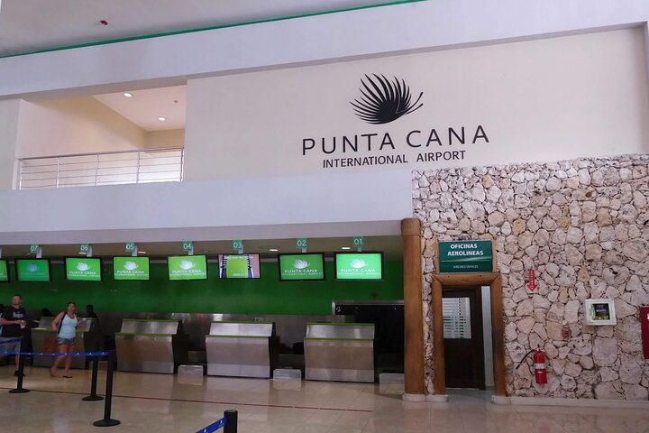 PRiVATE TRANSFERS FROM PUNTACANA AIRPORT Miches playa Esmeralda