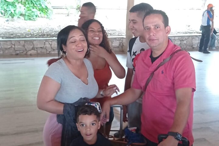 PRiVATE TRANSFERS FROM PUNTACANA AIRPORT Miches playa Esmeralda