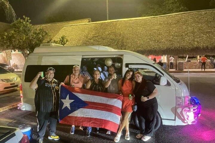 PRiVATE TRANSFERS FROM PUNTACANA AIRPORT Miches playa Esmeralda