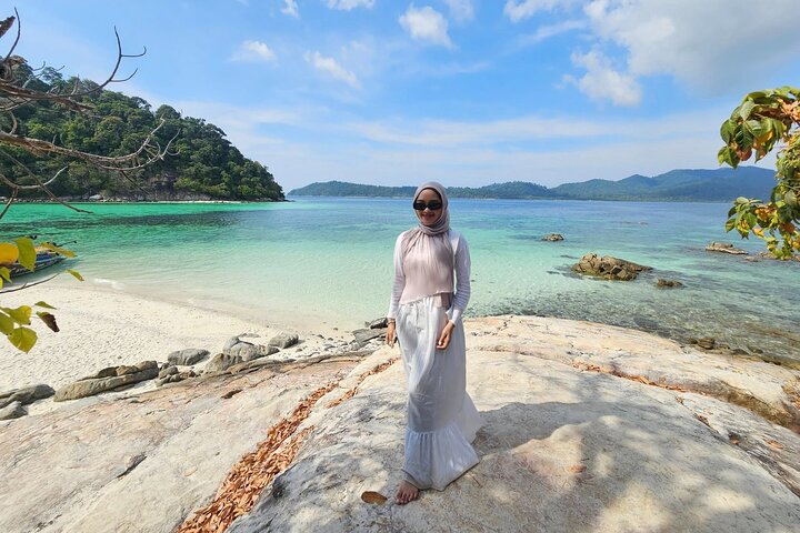 Private Koh Lipe Inner Zone Snorkeling Tour by Longtail Boat