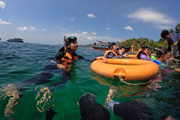 Private Koh Lipe Inner Zone Snorkeling Tour by Longtail Boat