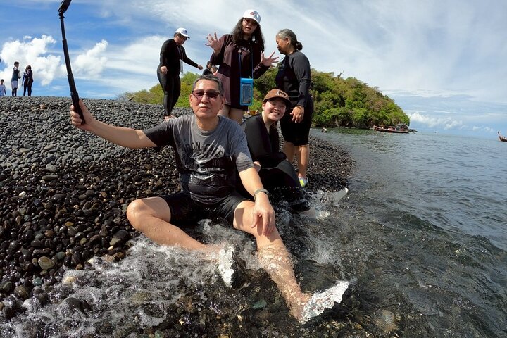 Private Koh Lipe Inner Zone Snorkeling Tour by Longtail Boat