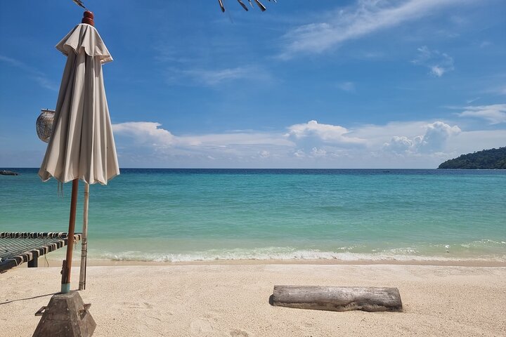 Private Koh Lipe Inner Zone Snorkeling Tour by Longtail Boat