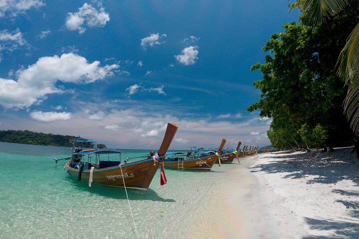 Private Koh Lipe Inner Zone Snorkeling Tour by Longtail Boat
