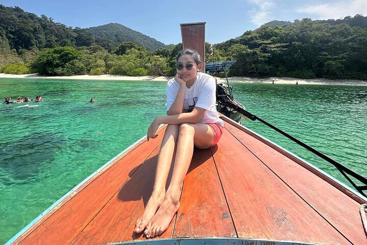 Private Koh Lipe Inner Zone Snorkeling Tour by Longtail Boat