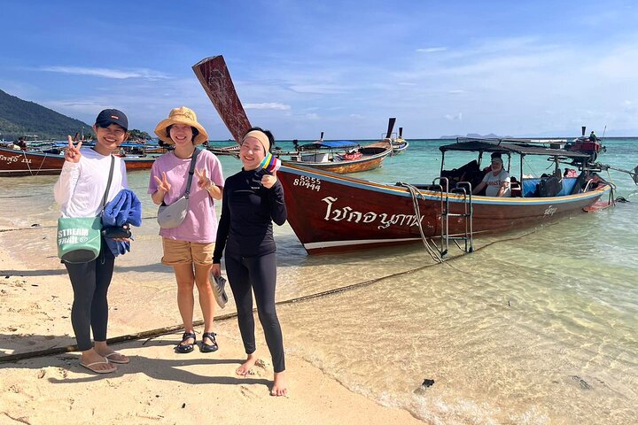 Private Koh Lipe Inner Zone Snorkeling Tour by Longtail Boat