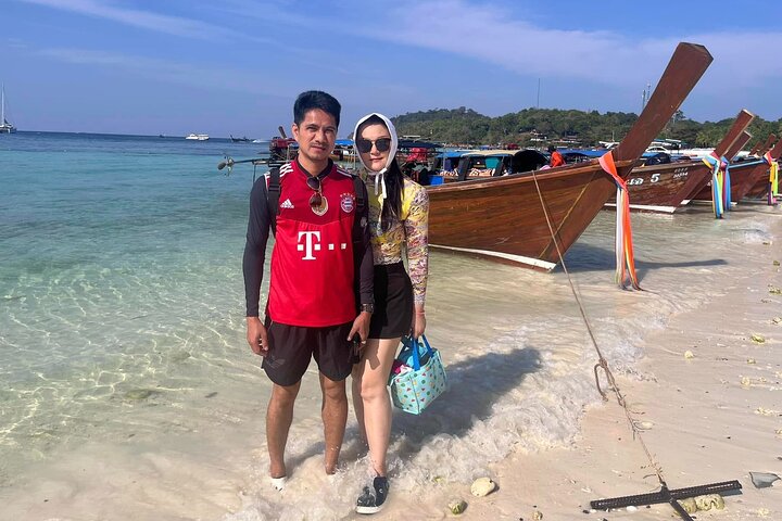 Koh Lipe 5 Islands Snorkeling Trip by Private Longtail Boat