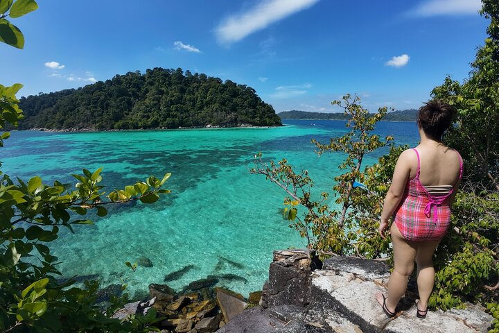 Private Koh Lipe Inner Zone Snorkeling Tour by Longtail Boat