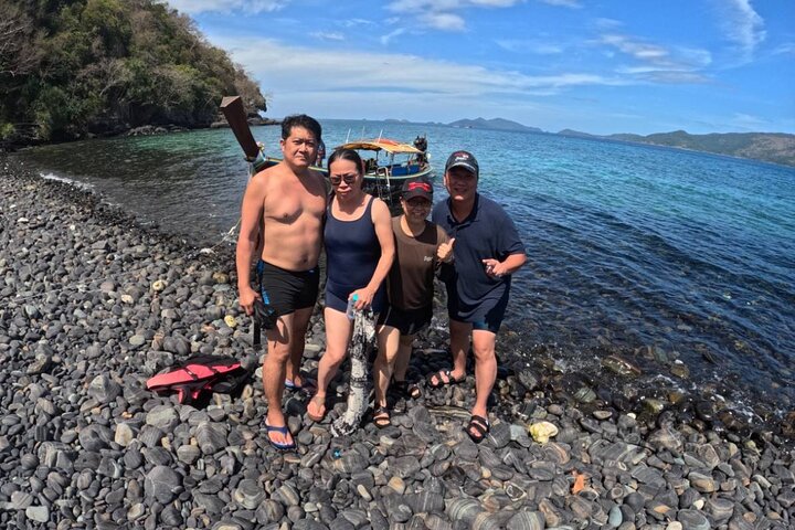 Private Koh Lipe Inner Zone Snorkeling Tour by Longtail Boat