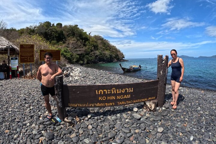 Private Koh Lipe Inner Zone Snorkeling Tour by Longtail Boat