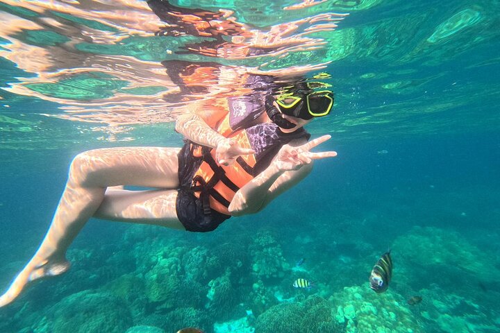 Private Koh Lipe Inner Zone Snorkeling Tour by Longtail Boat