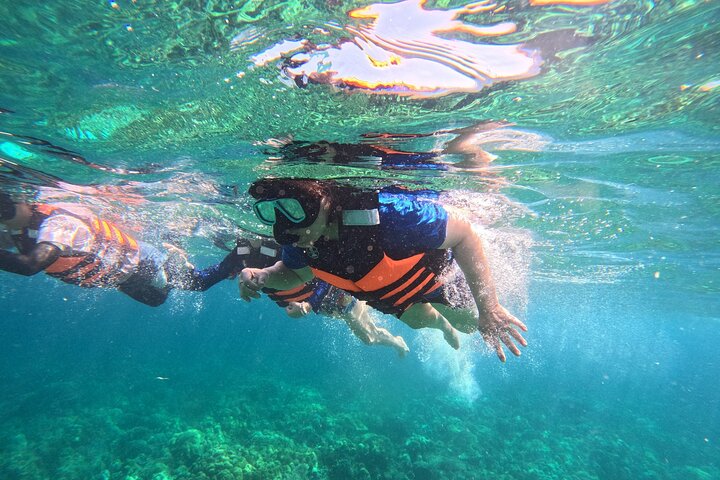 Private Koh Lipe Inner Zone Snorkeling Tour by Longtail Boat