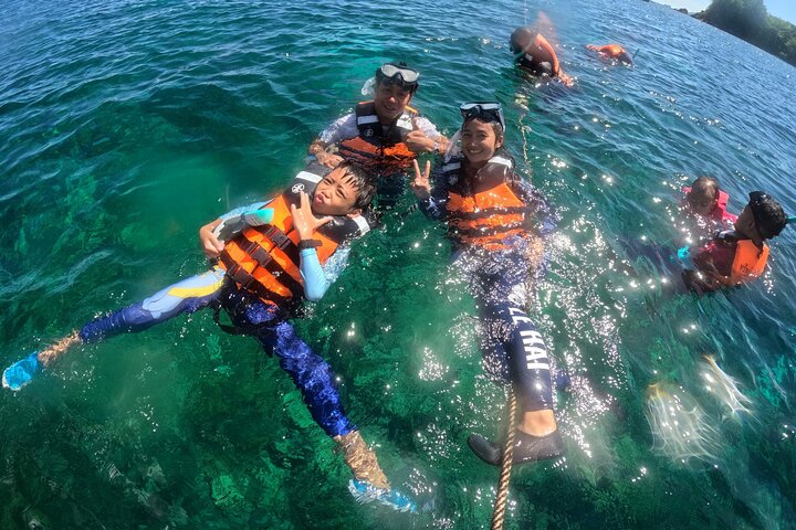 Private Koh Lipe Inner Zone Snorkeling Tour by Longtail Boat