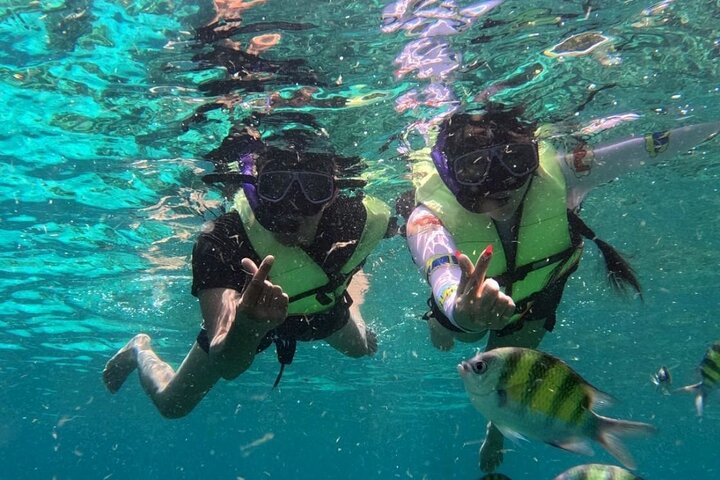 Private Koh Lipe Inner Zone Snorkeling Tour by Longtail Boat