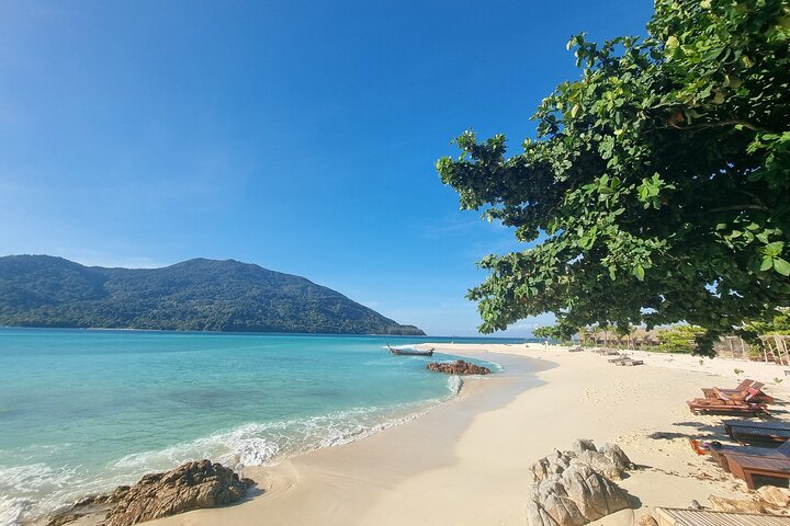 Koh Lipe 5 Islands Snorkeling Trip by Private Longtail Boat