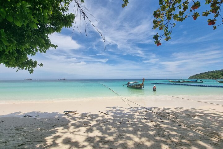 Private Koh Lipe Inner Zone Snorkeling Tour by Longtail Boat