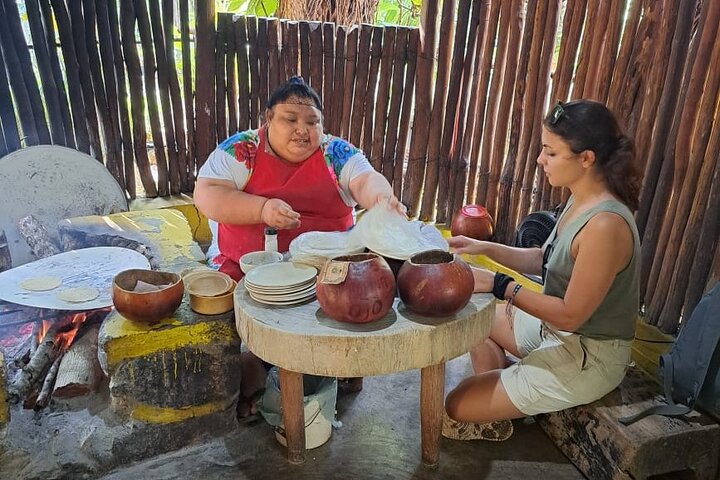 Chichen Itza tour and 3 cenotes from Valladolid in a small group