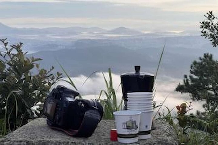 Dalat: Cloud Hunting & Sunrise Trekking to Hon Ho Mountain
