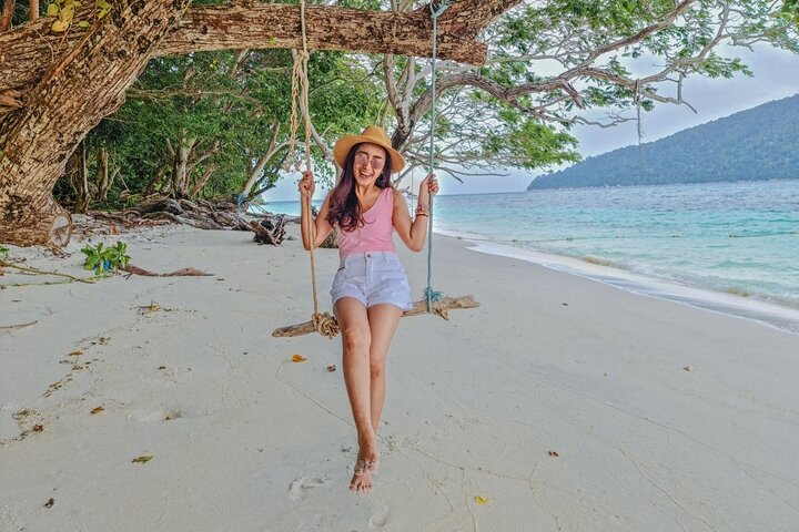 Koh Lipe 5 Islands Snorkeling Trip by Private Longtail Boat