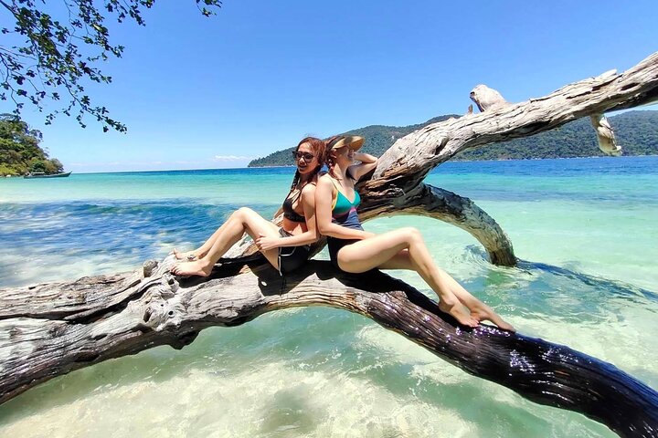 Koh Lipe 5 Islands Snorkeling Trip by Private Longtail Boat
