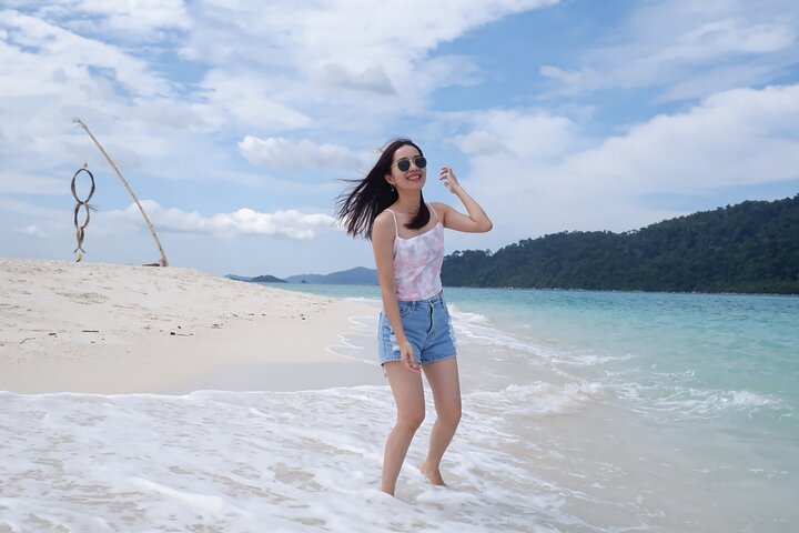 Koh Lipe 5 Islands Snorkeling Trip by Private Longtail Boat