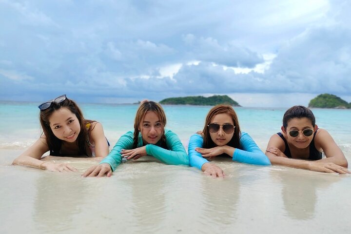 Koh Lipe 5 Islands Snorkeling Trip by Private Longtail Boat
